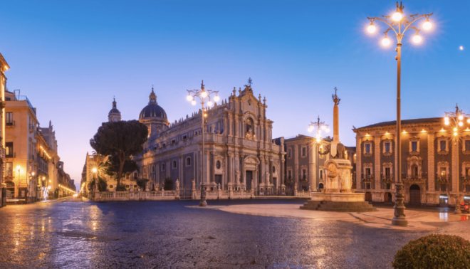 Catania Street Food Tour by Night - Language Options and Cancellation