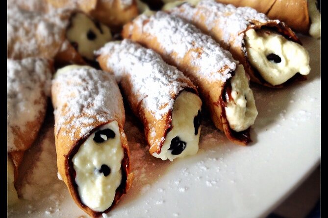 Catania - Street Food Tour - Sampling Local Specialties