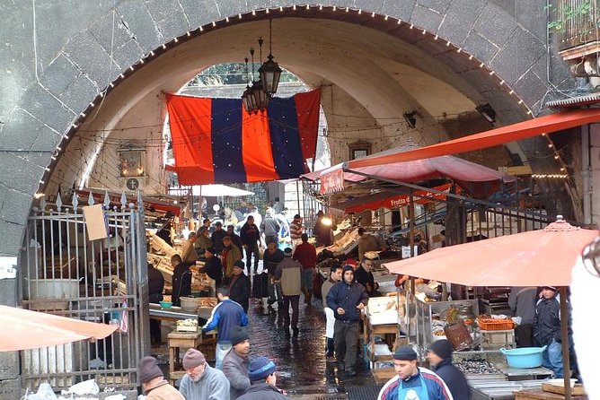 Catania - Street Food Tour - Common Questions