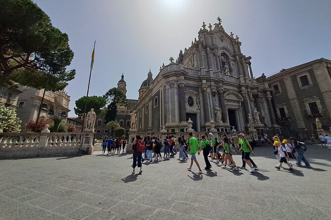 Catania Street Food Tour - Do Eat Better Experience - Vibrant Street Food Scene