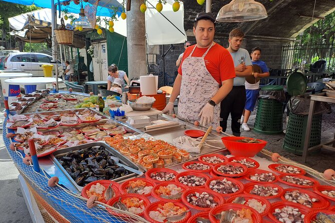 Catania Street Food Tour - Do Eat Better Experience - Pricing and Value for Money