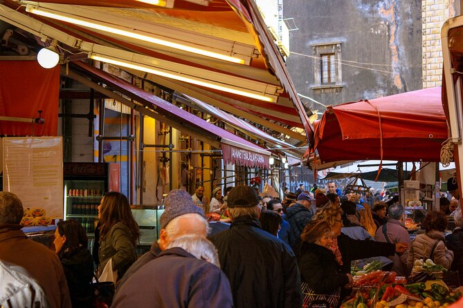 Catania Street Food Tour - Do Eat Better Experience - Common Questions