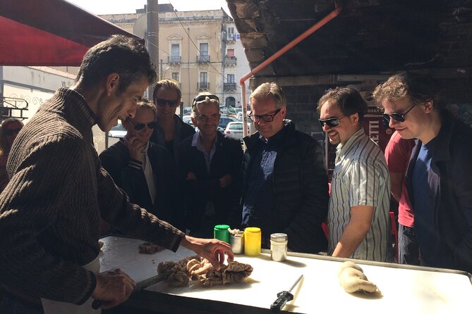 Catania Street Food Walking Tour - Tour Details and Policies