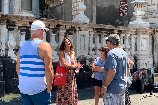 Catania Street Food Walking Tour - Dietary Restrictions and Health Considerations