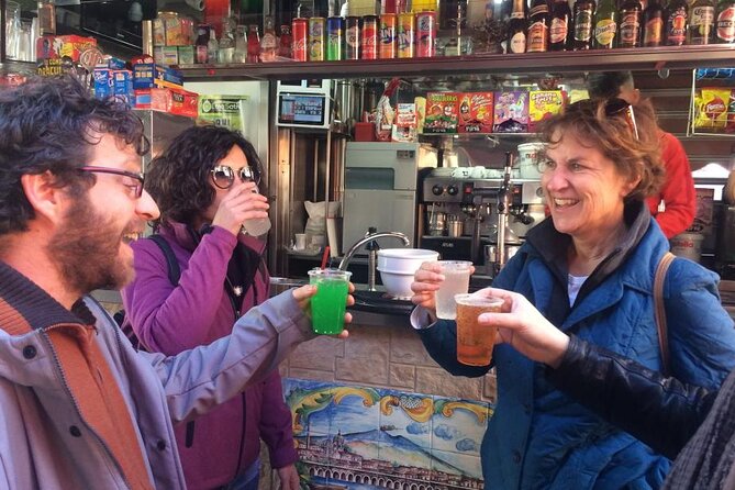 Catania Street Food Walking Tour - Food Variety