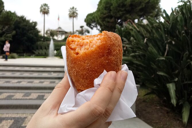 Catania Street Food Walking Tour - Hidden Gems and Positive Reviews