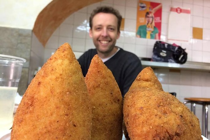 Catania Street Food Walking Tour - The Sum Up