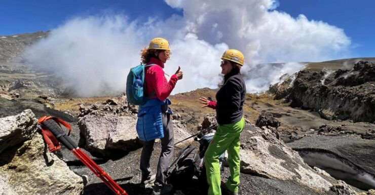 Catania: Summit Craters From North Etna With 4x4 Vehicles - Experience Highlights