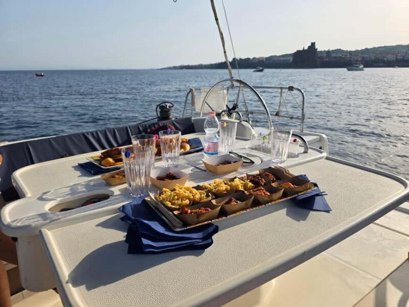 Catania: Sunset Sailing with Aperitif and Swim (4 hours) - Who Should Book This Tour?