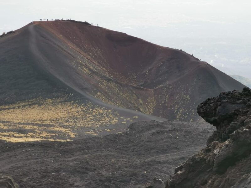 Catania: Sunset Trekking on Mount Etna With Wine Tasting - Good To Know
