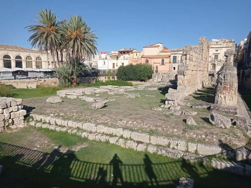 Catania: Syracuse and Ortigia Private Tour with Pickup - An In-Depth Look at the Tour Itinerary and Experience