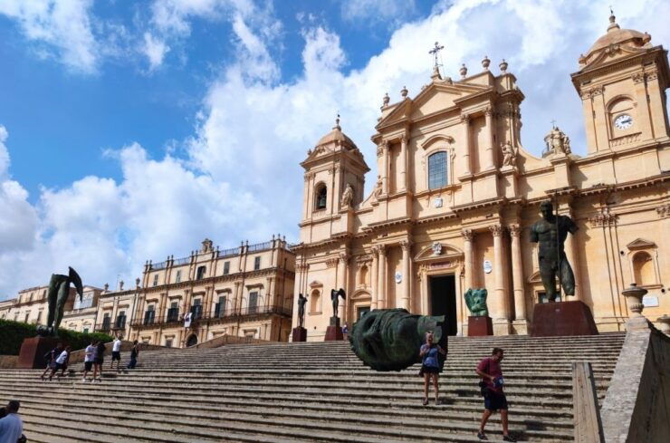 Catania: Syracuse, Ortigia, and Noto Guided Tour - Key Highlights and Attractions