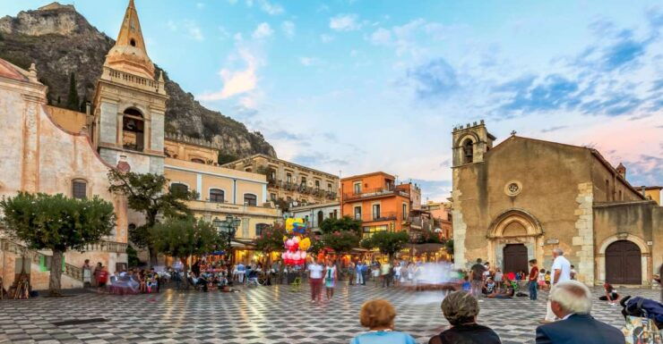 Catania: Taormina, Isola Bella, & Castelmola Full-Day Tour - Good To Know