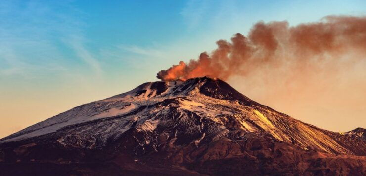 Catania/Taormina: Mount Etna Private Jeep Tour - Tour Details