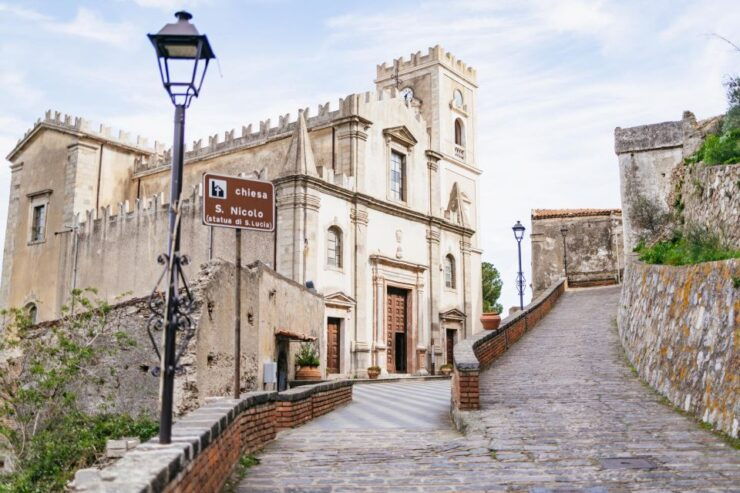 Catania/Taormina: The Godfather Filming Locations Tour - Inclusions