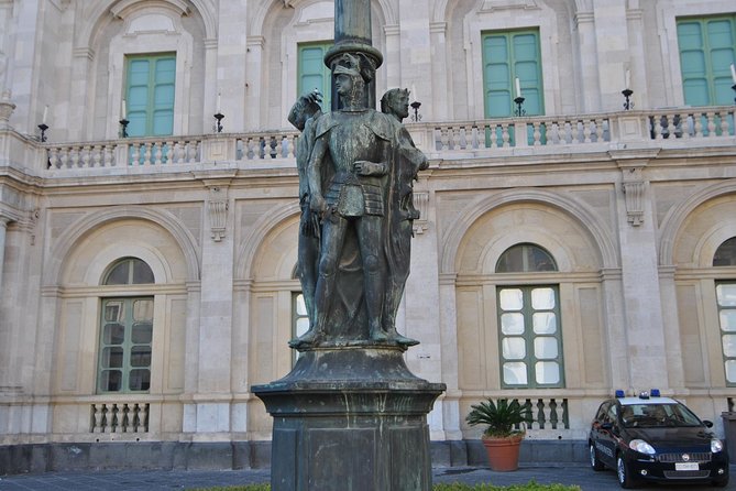 Catania: the Baroque Revival - Exploring Baroque Architecture in Catania