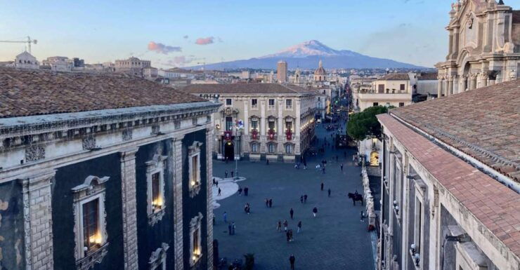 Catania: The Heart of the City - Guided Tour in Italian - Good To Know