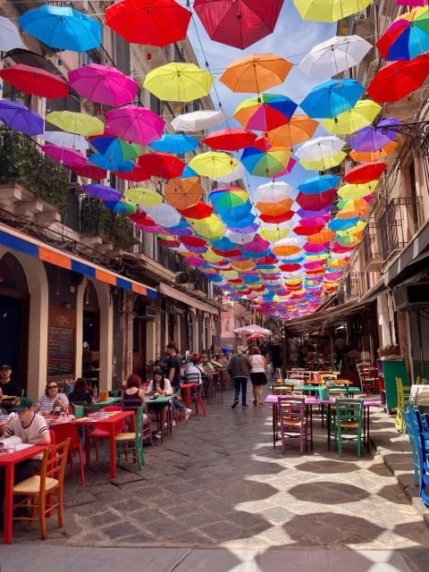 Catania: The Heart of the City - Guided Tour in Italian - Meeting Point