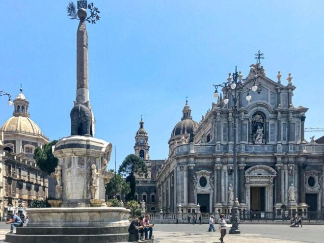 Catania: The Heart of the City - Guided Tour in Italian - Customer Reviews