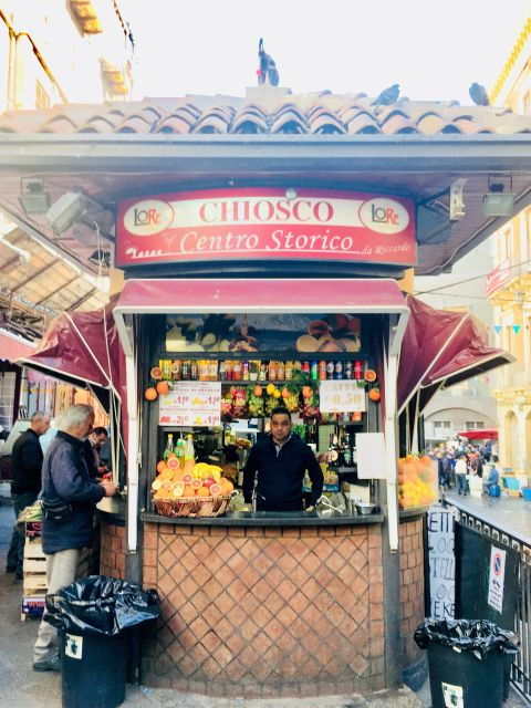 Catania: The Heart of the City - Guided Tour in Italian - Frequently Asked Questions