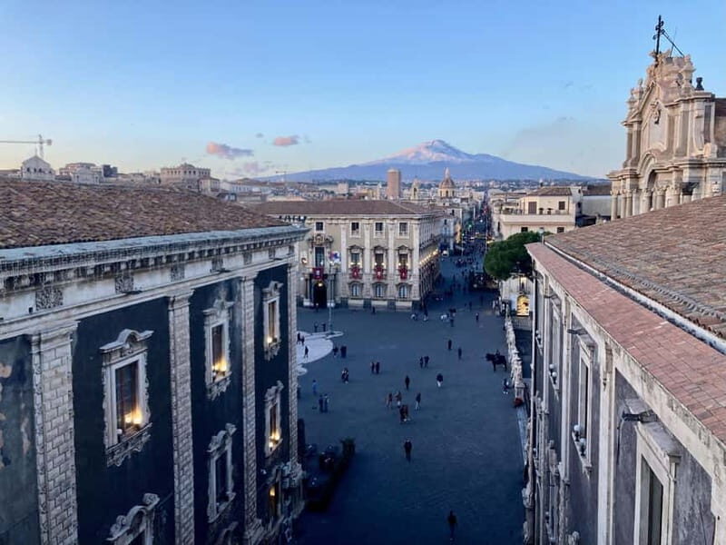 Catania: The heart of the City - Tour guidato in Italiano - Authentic Insights from Reviews