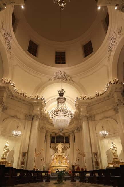 Catania: Tribute Concert - Bellini and Vivaldi's Four Seasons - What To Expect from the Itinerary