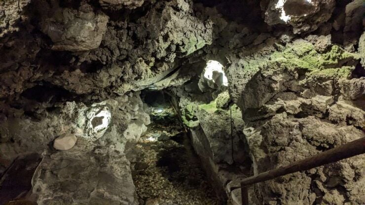 Catania: Underground Catania Tickets and Guided Tour - Duration and Availability of the Tour