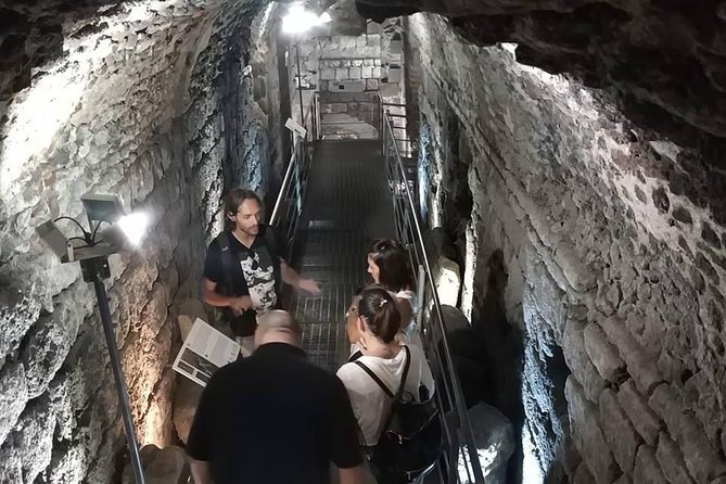 Catania Underground Private Tour 2024 - Sicily - Cancel 24H Prior & Full Refund - Fascinating Stories of Catania