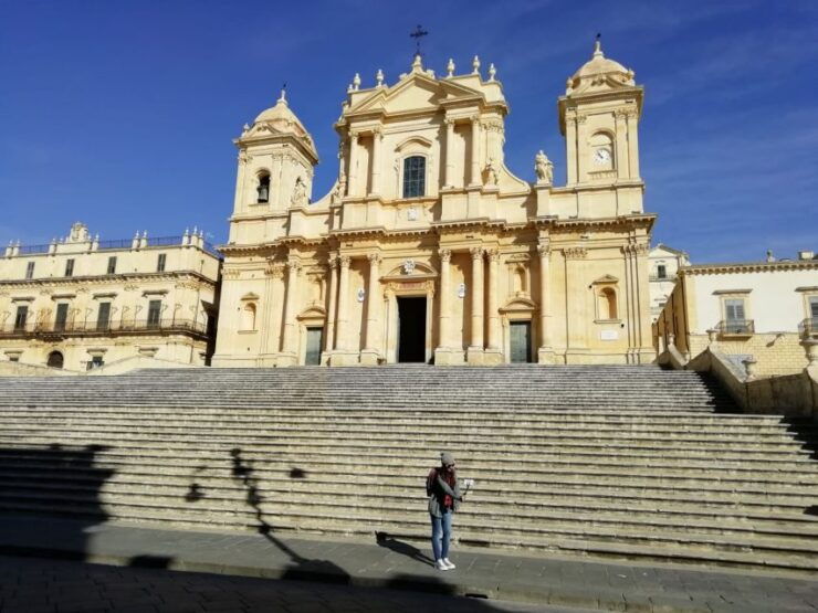 Catania: Vendicari, Marzamemi and Noto Day Trip - Vendicari Natural Reserve Exploration