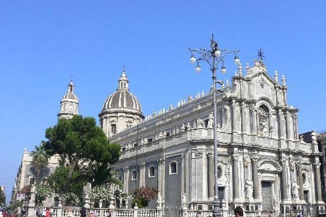Catania Walking Tour Small Group - Tour Overview