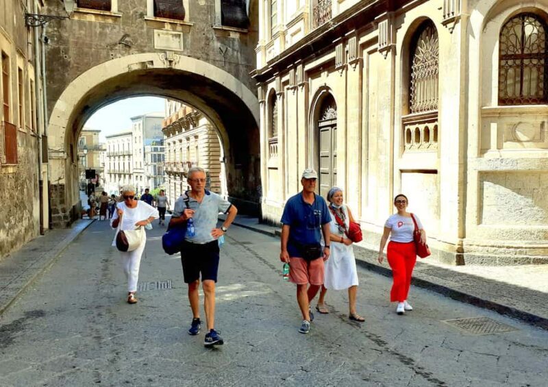 Catania: walking tour with tasting - Discover Catania: A Walking Tour with Tasting