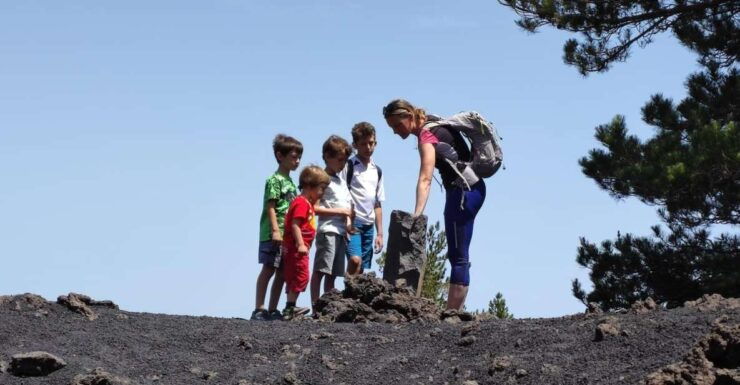 Catania&Mount Etna: Private Guided Family-Friendly Tour - Tour Details