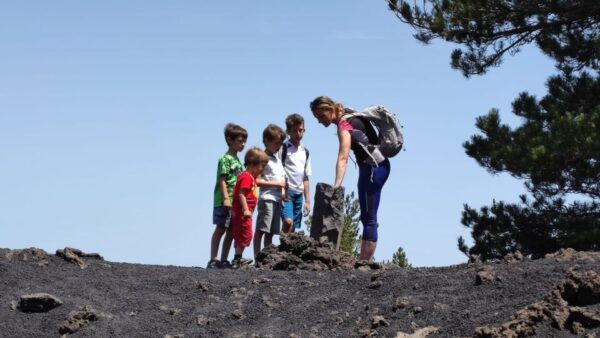 Catania&Mount Etna: Private Guided Family-Friendly Tour - Background