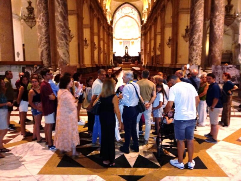 Catania:Sant'Agata and the Baroque of Catania - A Closer Look at the Tour Itinerary