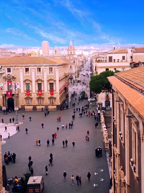 Catania:Sant'Agata and the Baroque of Catania - Why This Tour Offers Real Value