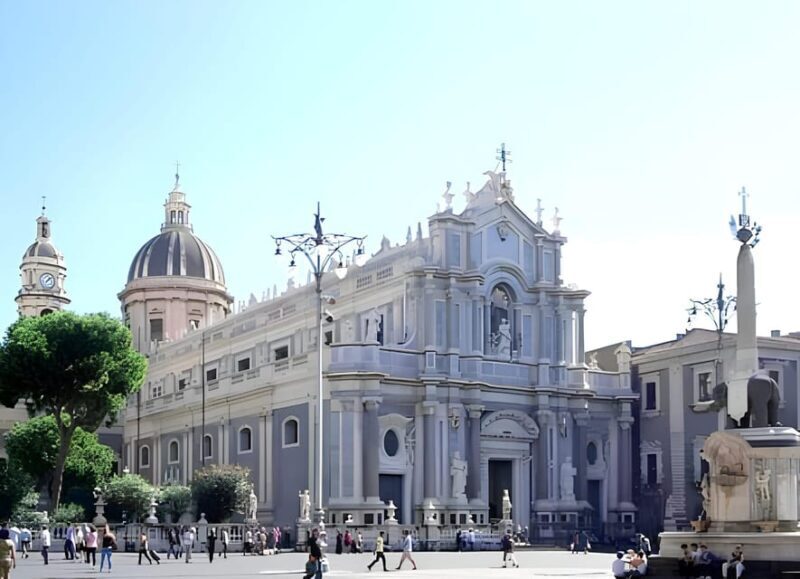 Catania:Sant'Agata and the Baroque of Catania - FAQ