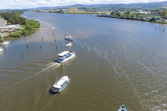 Cataract Gorge Cruise 11:30 Am - Overview and Itinerary