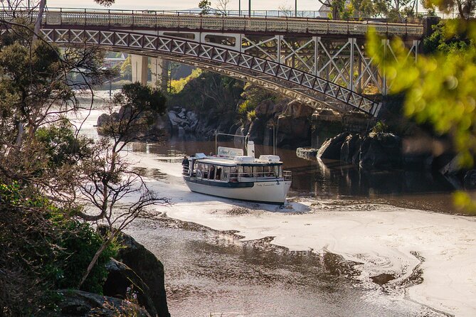 Cataract Gorge Cruise 12:30 Pm - Overview of Cataract Gorge Cruise