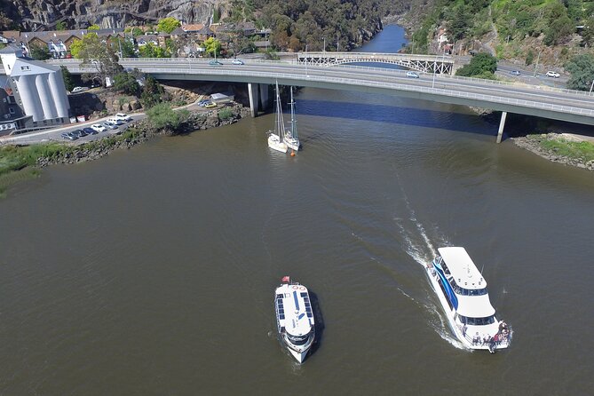 Cataract Gorge Cruise 12:30 Pm - Experience the Beauty of Cataract Gorge