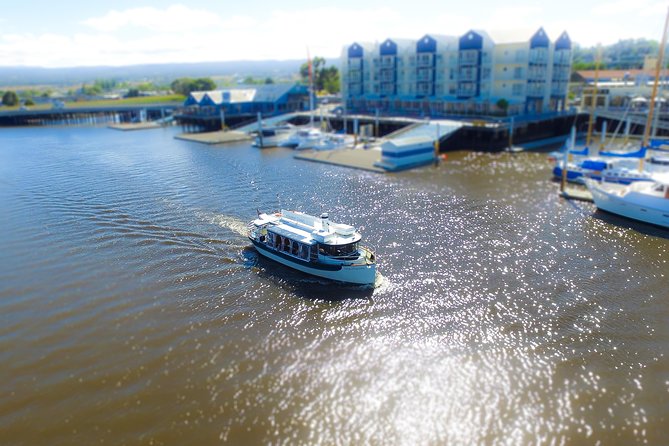 Cataract Gorge Cruise 12:30 Pm - Meeting and Pickup Information