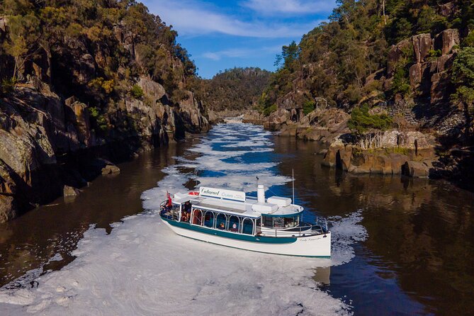Cataract Gorge Cruise 12:30 Pm - What to Expect on the Cruise