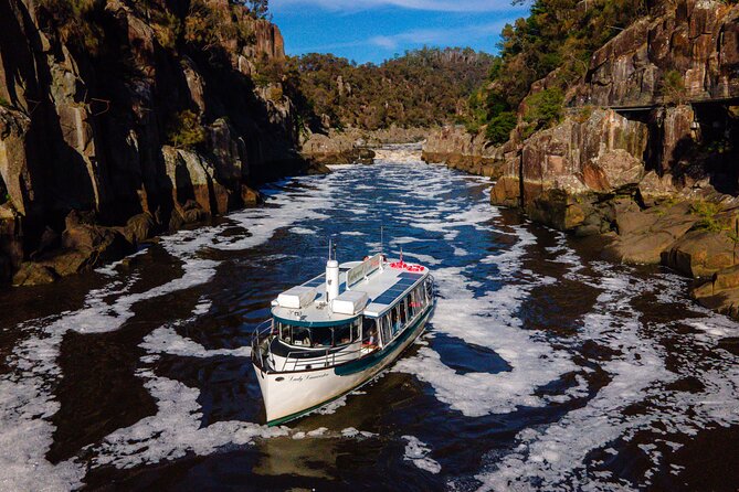 Cataract Gorge Cruise 12:30 Pm - Additional Information and Tips