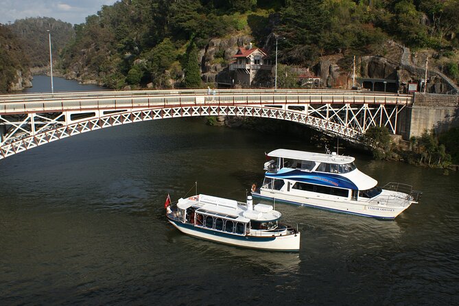 Cataract Gorge Cruise 4:30 Pm - Cruise Along Riverfront