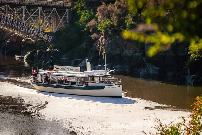 Cataract Gorge Cruise 4:30 Pm - Highlights of the Itinerary