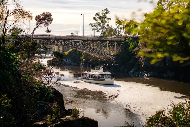 Cataract Gorge Cruise 4:30 Pm - The Sum Up