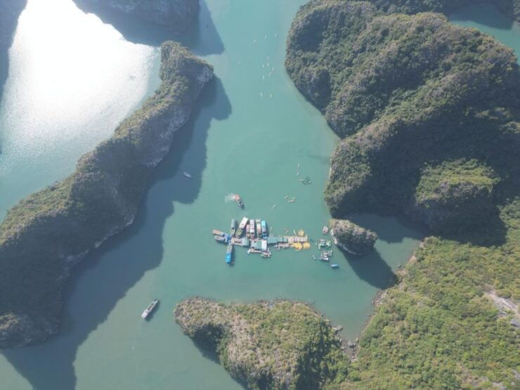 CatBa: 2 Nights 1 Day Lan Ha Bay on Cruise - Lan Ha Bay Cruise Overview