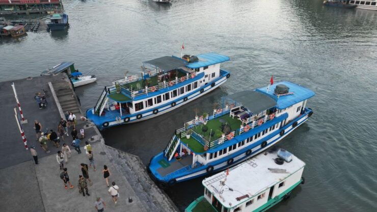 CatBa: 2 Nights 1 Day Lan Ha Bay on Cruise - Itinerary Highlights
