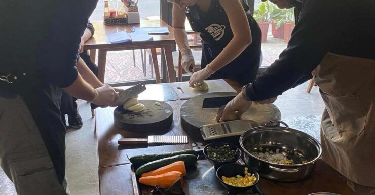 Catba Cooking Class With Quiri Kitchen - Good To Know