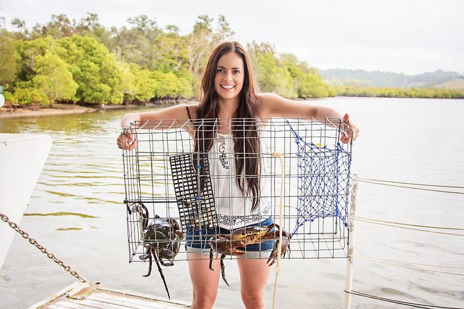 Catch a Crab Tour With Optional Seafood Lunch - Tour Overview