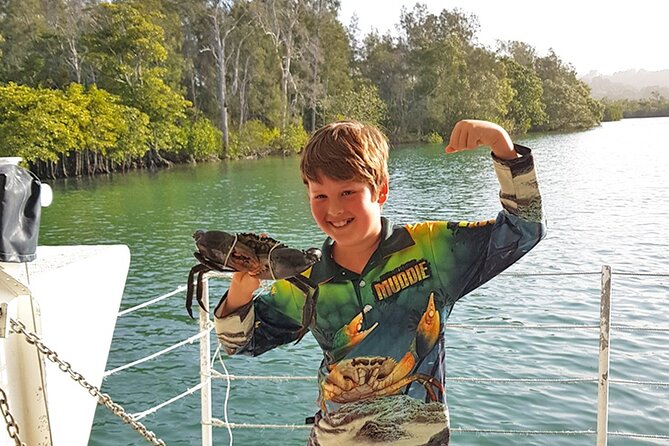 Catch a Crab Tour With Optional Seafood Lunch - Reviews